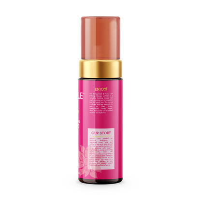 Mielle - Pomegranate & Honey Curl Defining Mousse with Hold