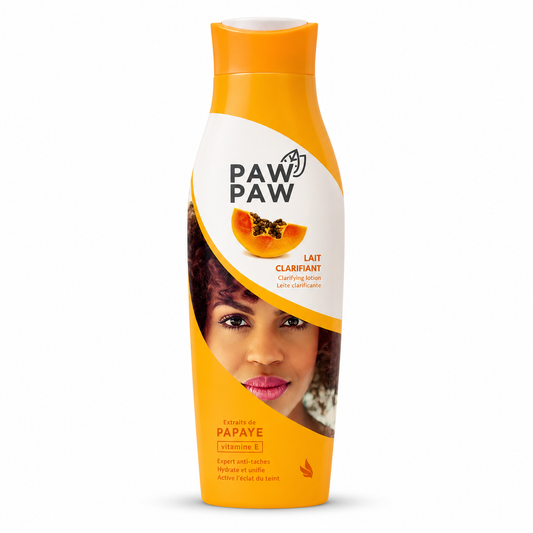 Paw Paw – Clarifying Body Lotion with Papaya Extract & Vitamin E, 500 mL Paw Paw