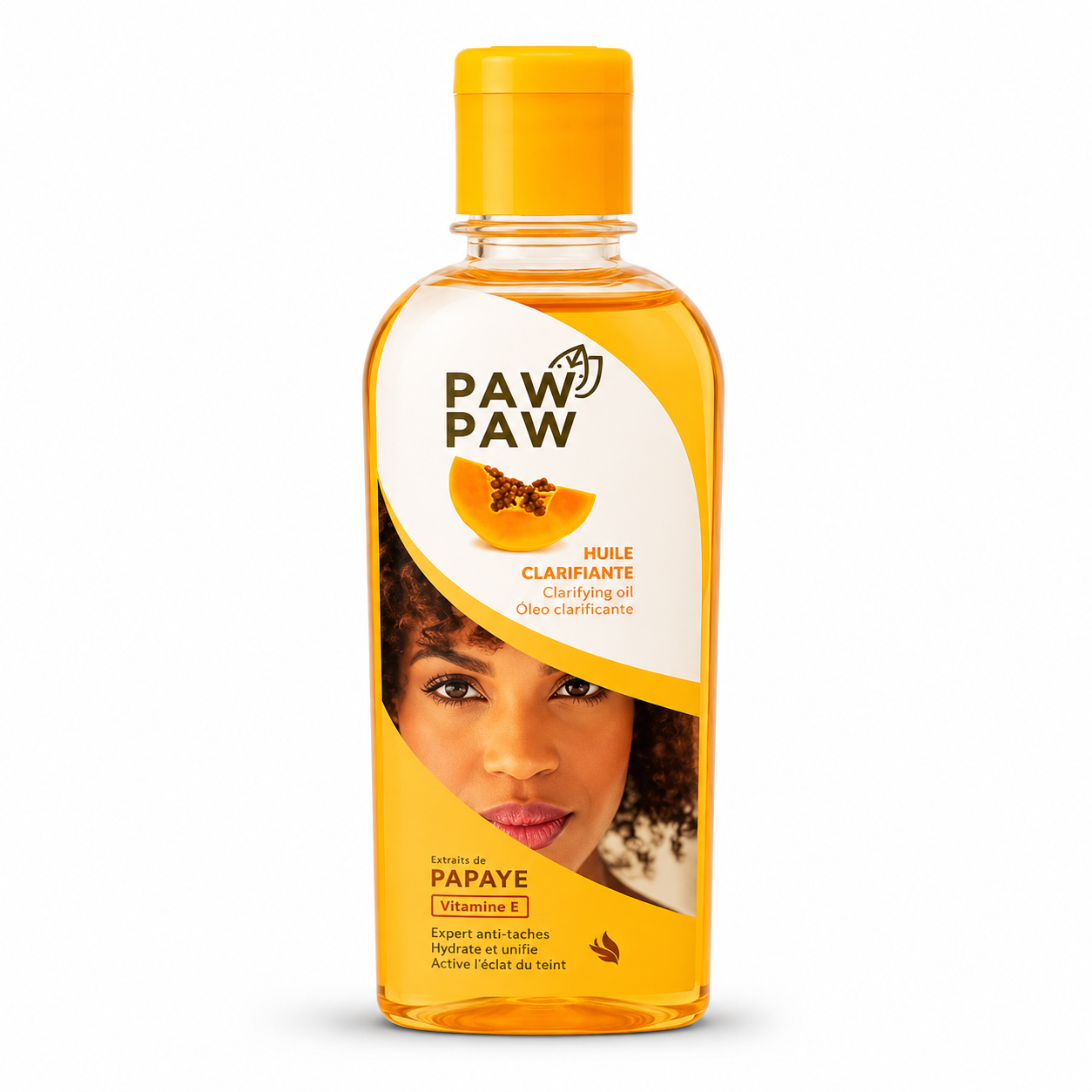 Paw Paw – Clarifying Body Oil with Papaya Extract & Vitamin E, 60 mL Paw Paw