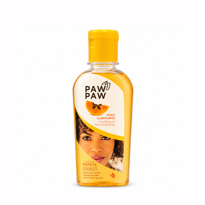 Paw Paw – Clarifying Oil with Papaya Extract & Vitamin E, 60 mL