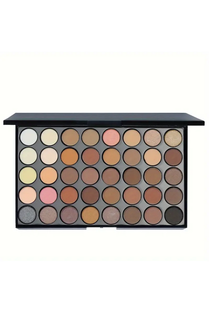 Popfeel - 40 Colors Eye Makeup Palette