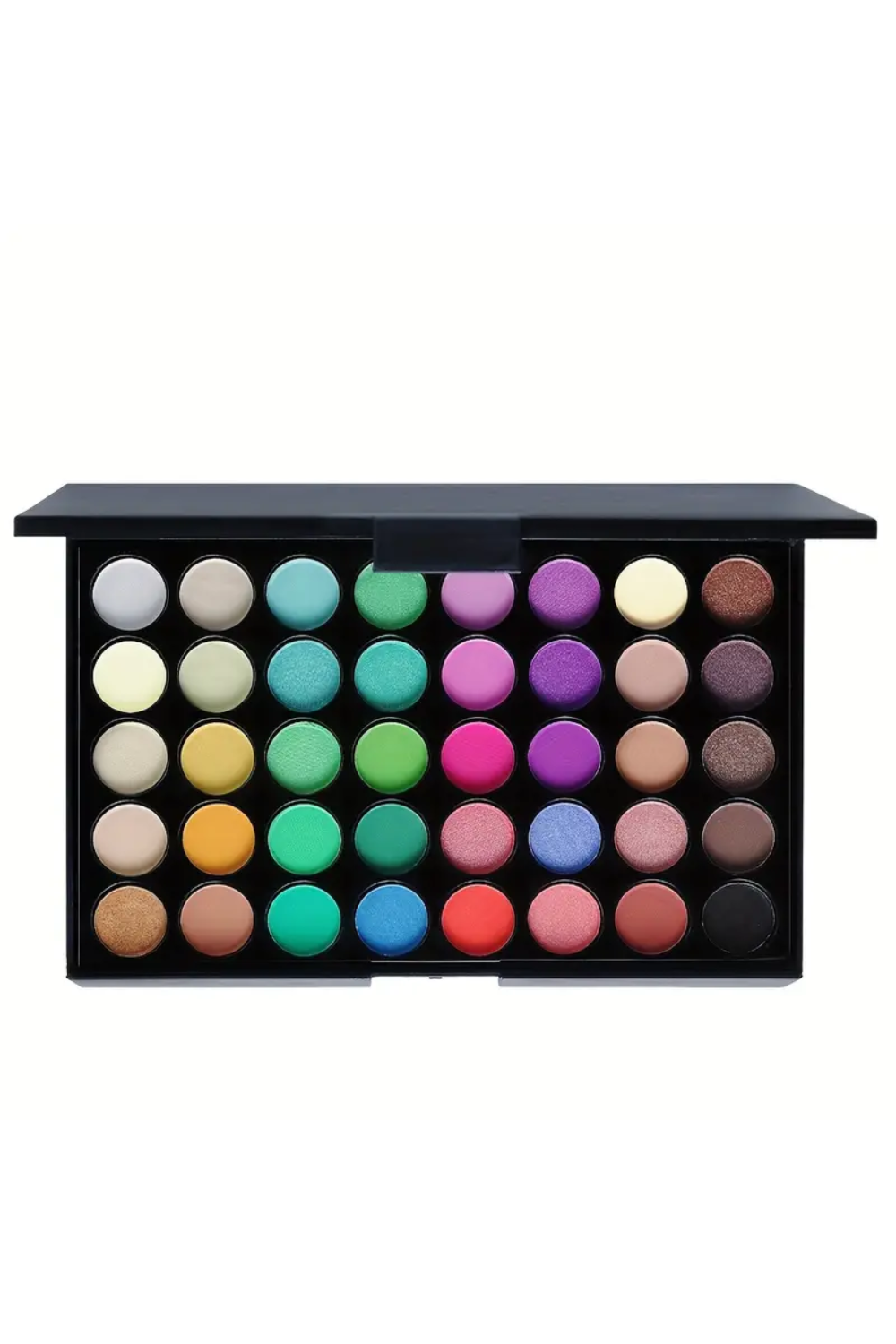 Popfeel - 40 Colors Eye Makeup Palette