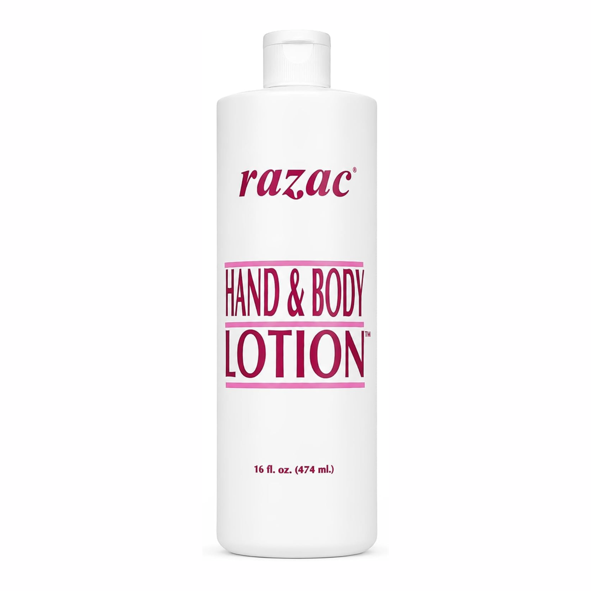 Razac – Hand & Body Lotion, 16 fl oz Razac