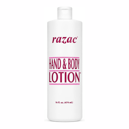 Razac – Hand & Body Lotion, 16 fl oz Razac