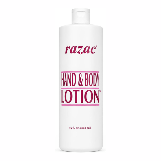 Razac – Hand & Body Lotion, 16 fl oz Razac