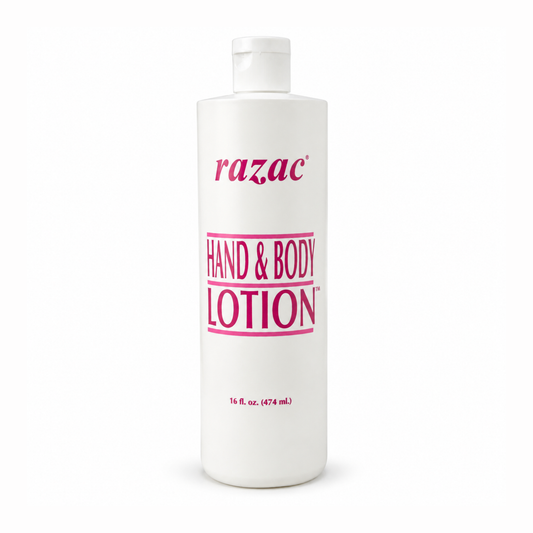 Razac – Hand & Body Lotion, 16 fl oz