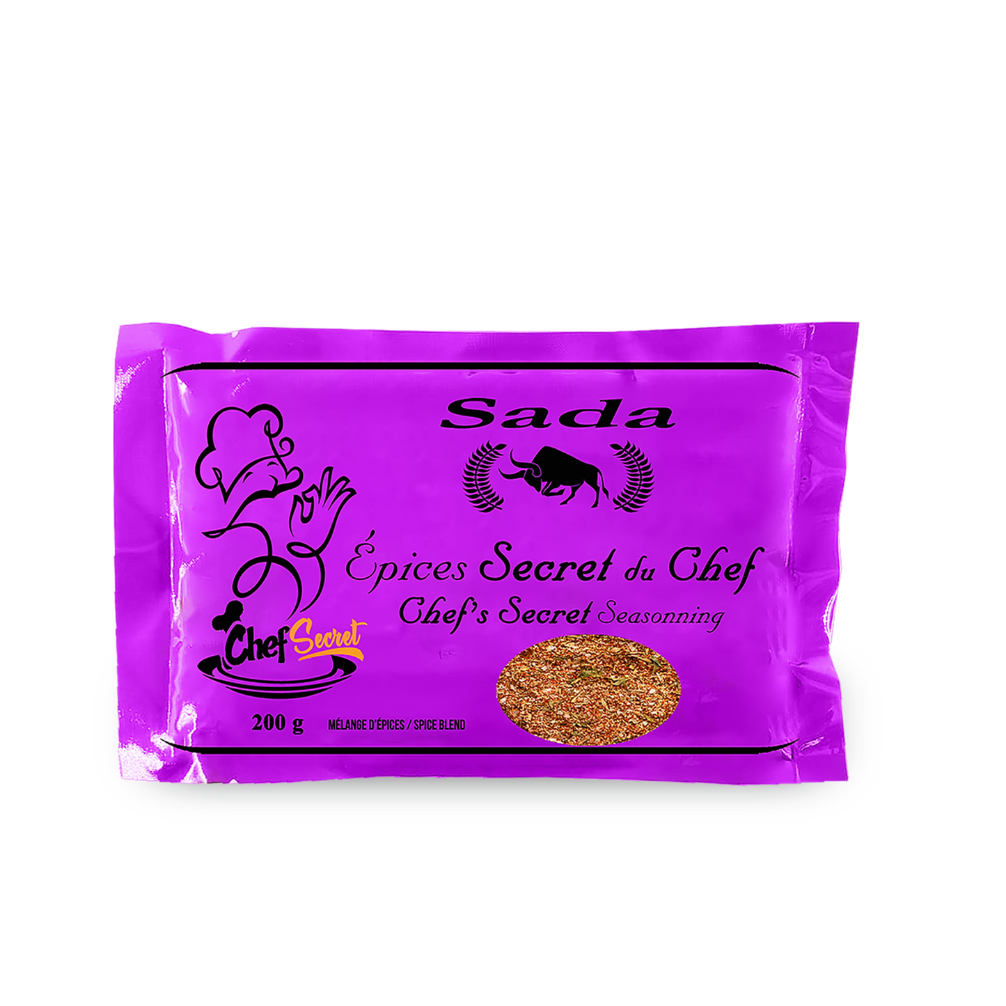 SADA - Chef's Secret Seasonning, 200g