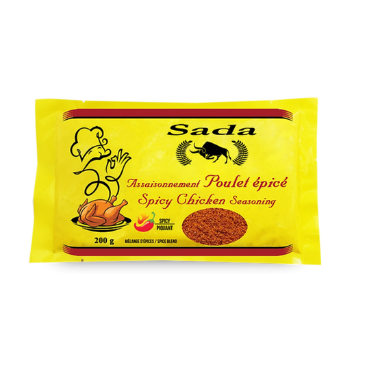 SADA - Spicy Chicken Seasoning, 200g