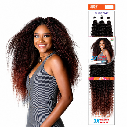 SUPRÊME Hair – 3X Beyonce Bulk 22" SUPRÊME HAIR