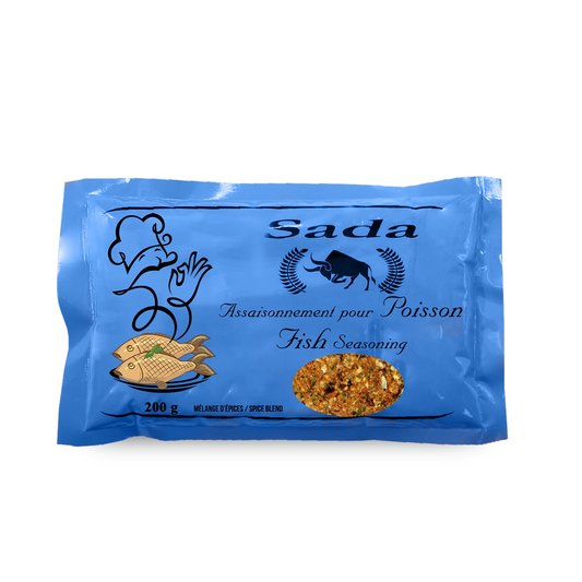 SADA - Fish Seasoning, 200g