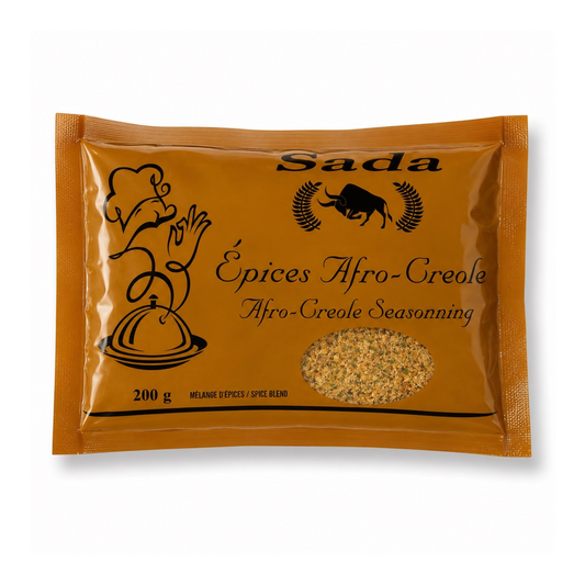 Sada – Afro-Creole Seasoning, 200g