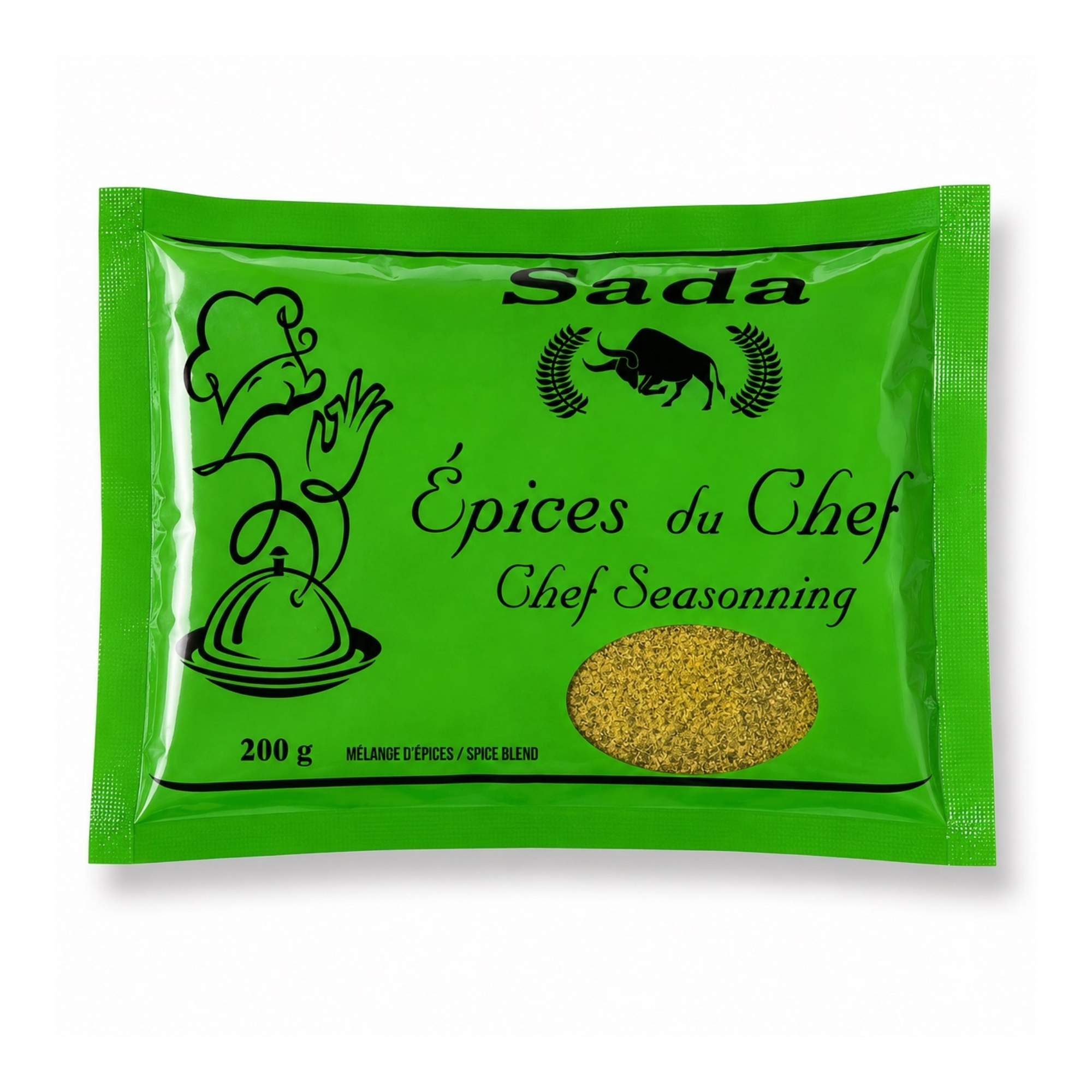 Sada – Chef Seasoning, 200g