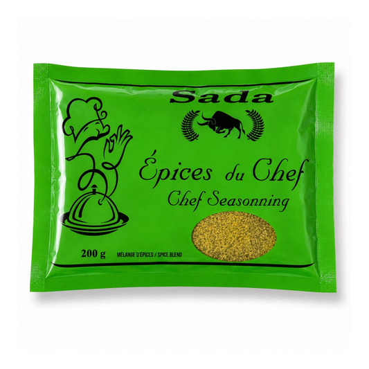 Sada – Chef Seasoning, 200g