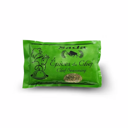 Sada – Chef Seasoning, 200g Sada