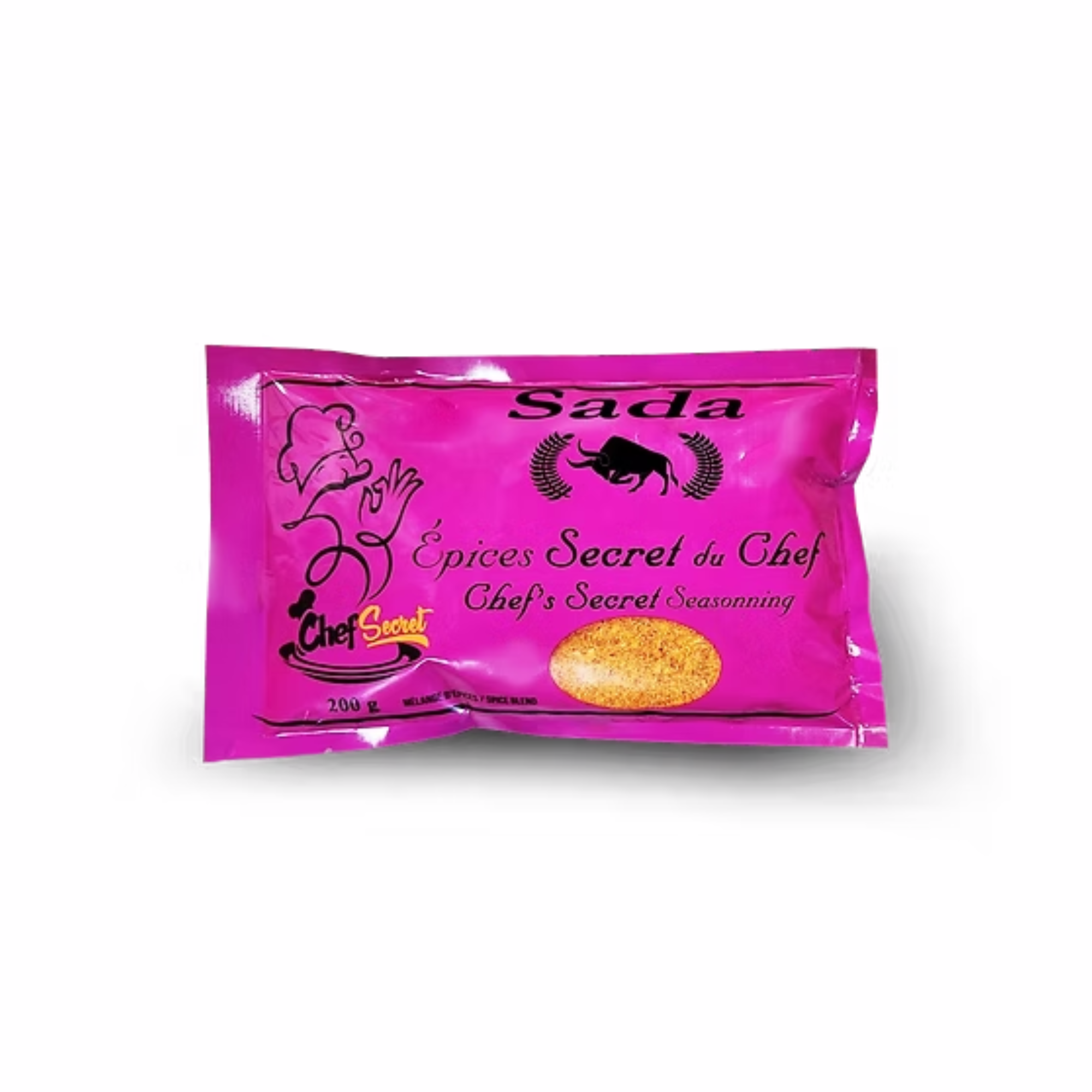 Sada – Chef’s Secret Seasoning, 200g Sada