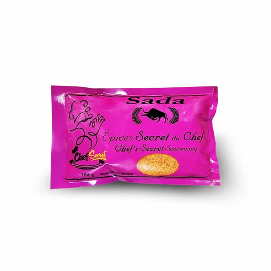 Sada – Chef’s Secret Seasoning, 200g Sada