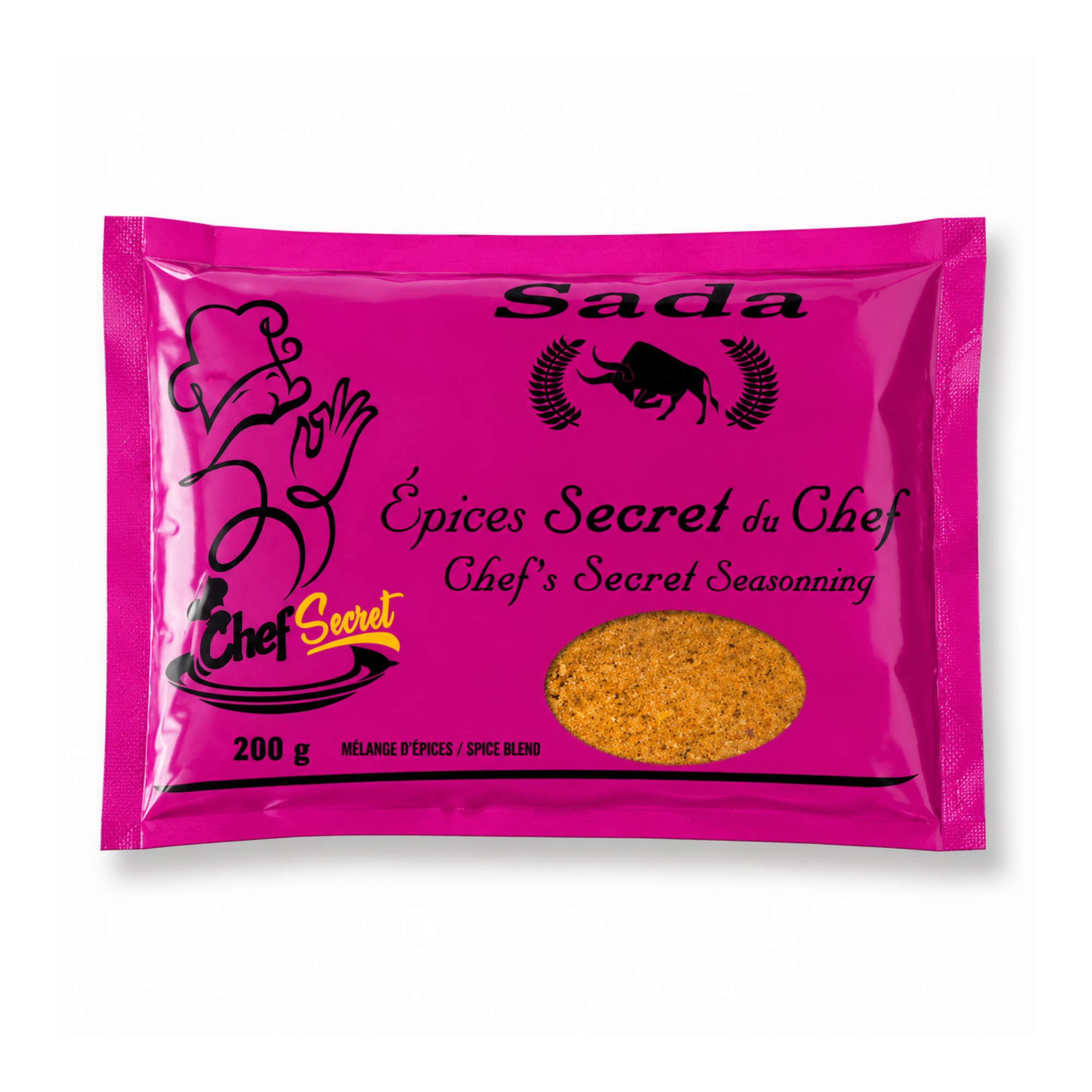 Sada – Chef’s Secret Seasoning, 200g