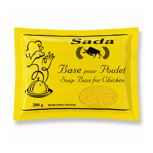 Sada – Soup Base for Chicken, 200g