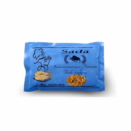 Sada – Fish Seasoning, 200g Sada