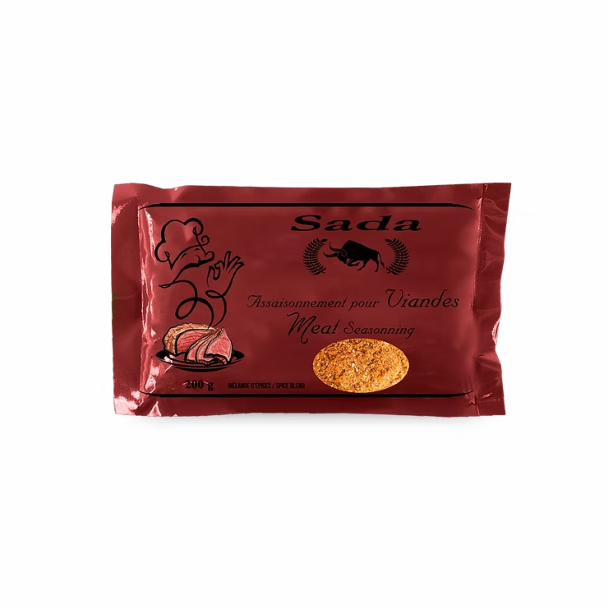 Sada – Meat Seasoning, 200g Sada