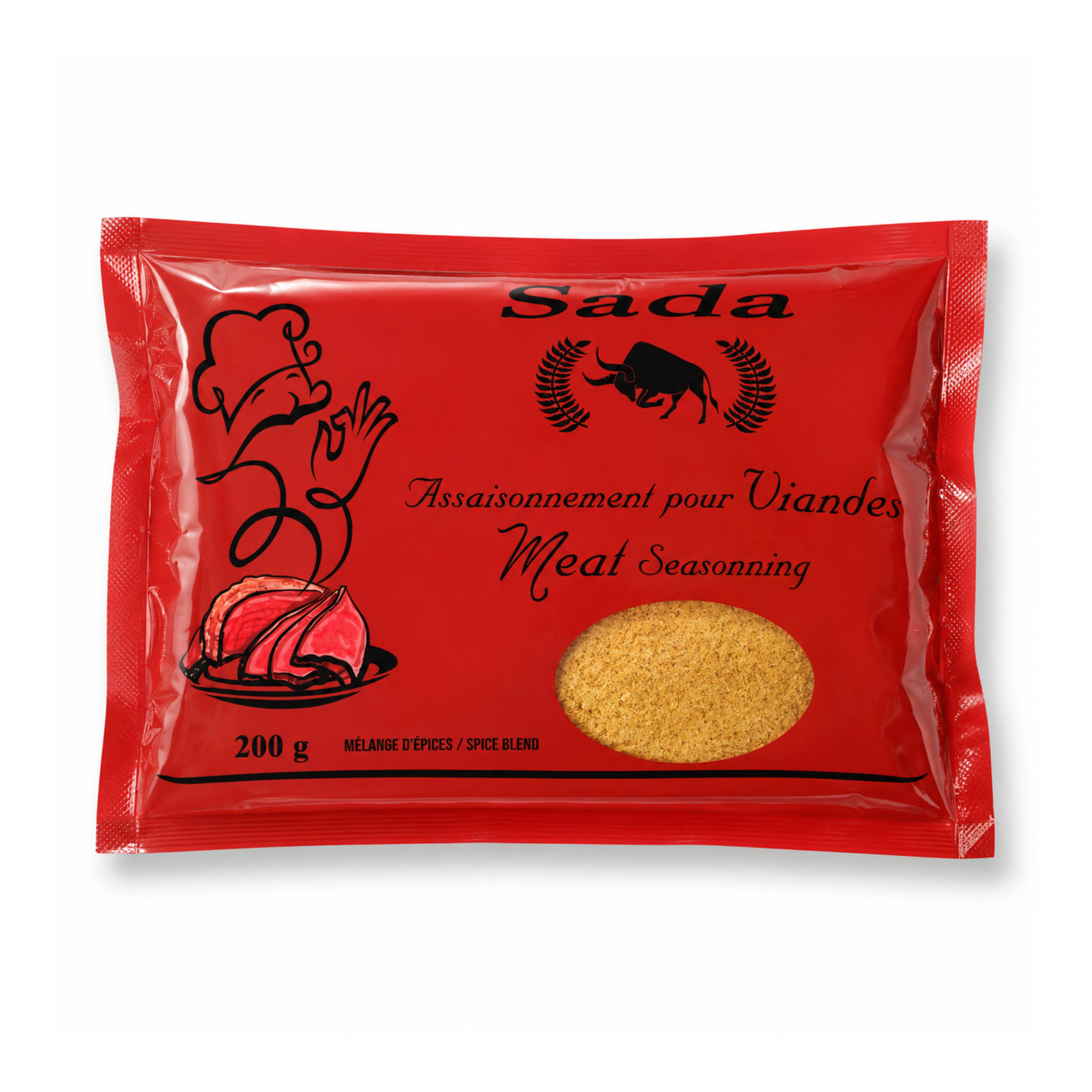 Sada – Meat Seasoning, 200g
