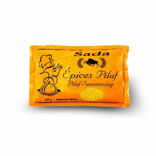 Sada – Pilaf Seasoning, 200g Sada