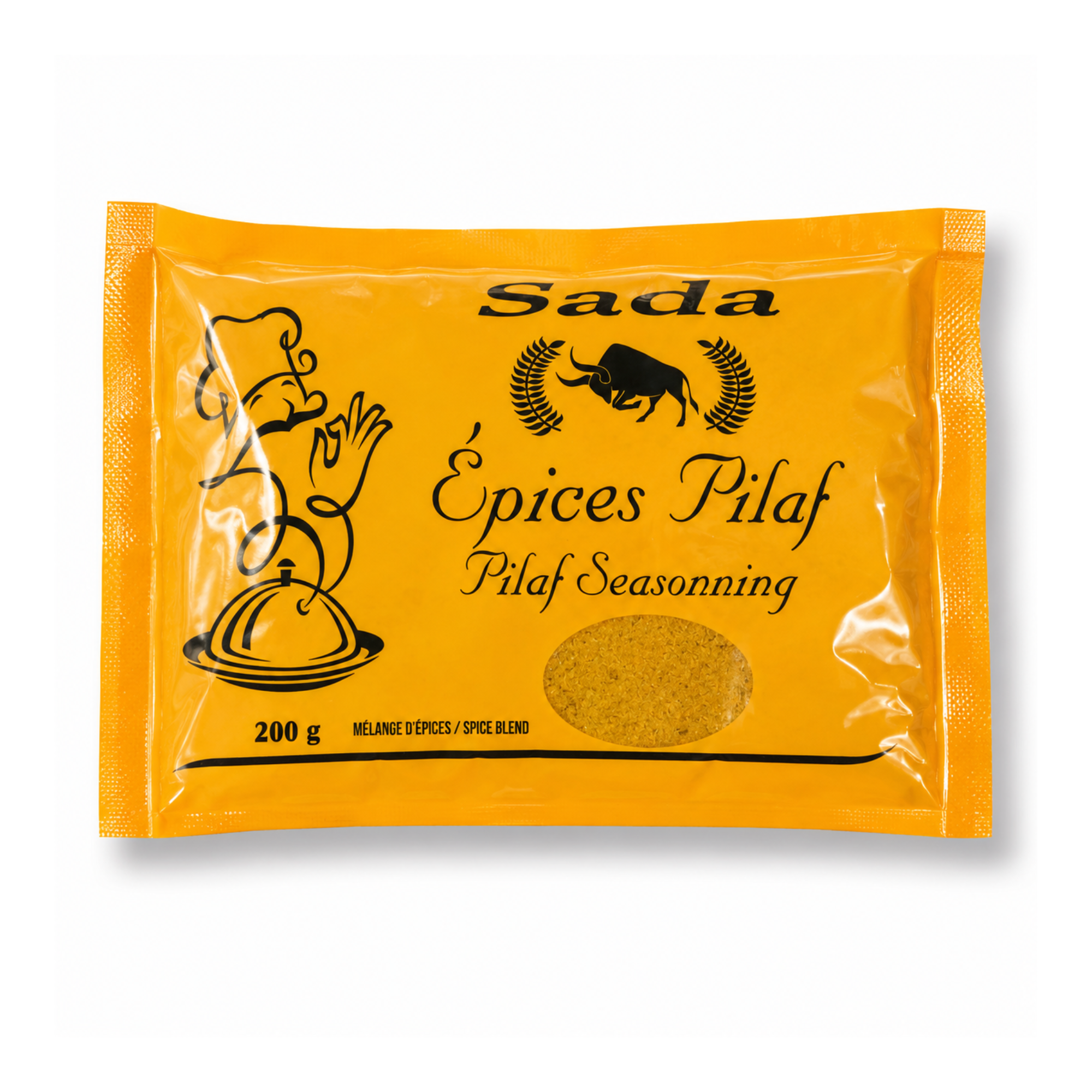 Sada – Pilaf Seasoning, 200g