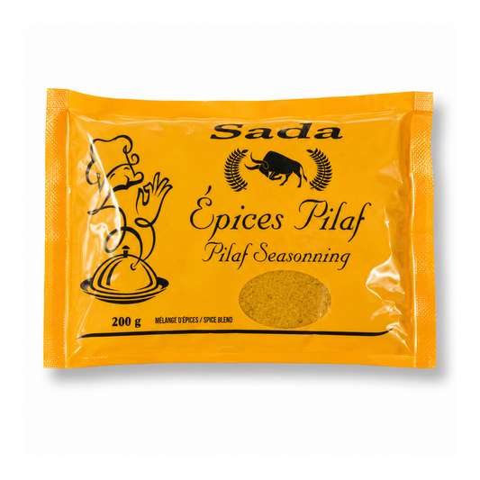 Sada – Pilaf Seasoning, 200g