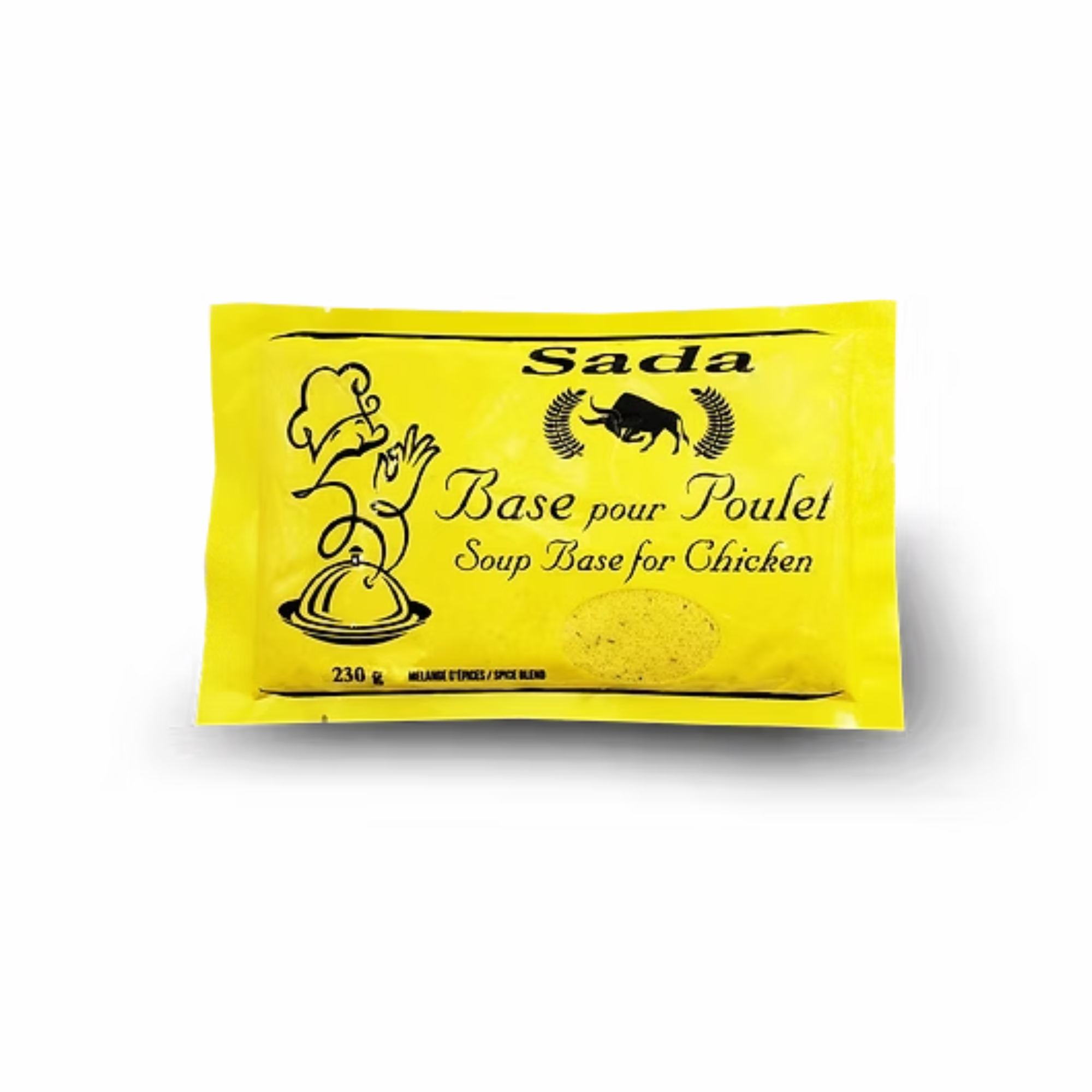 Sada – Soup Base for Chicken, 200g Sada