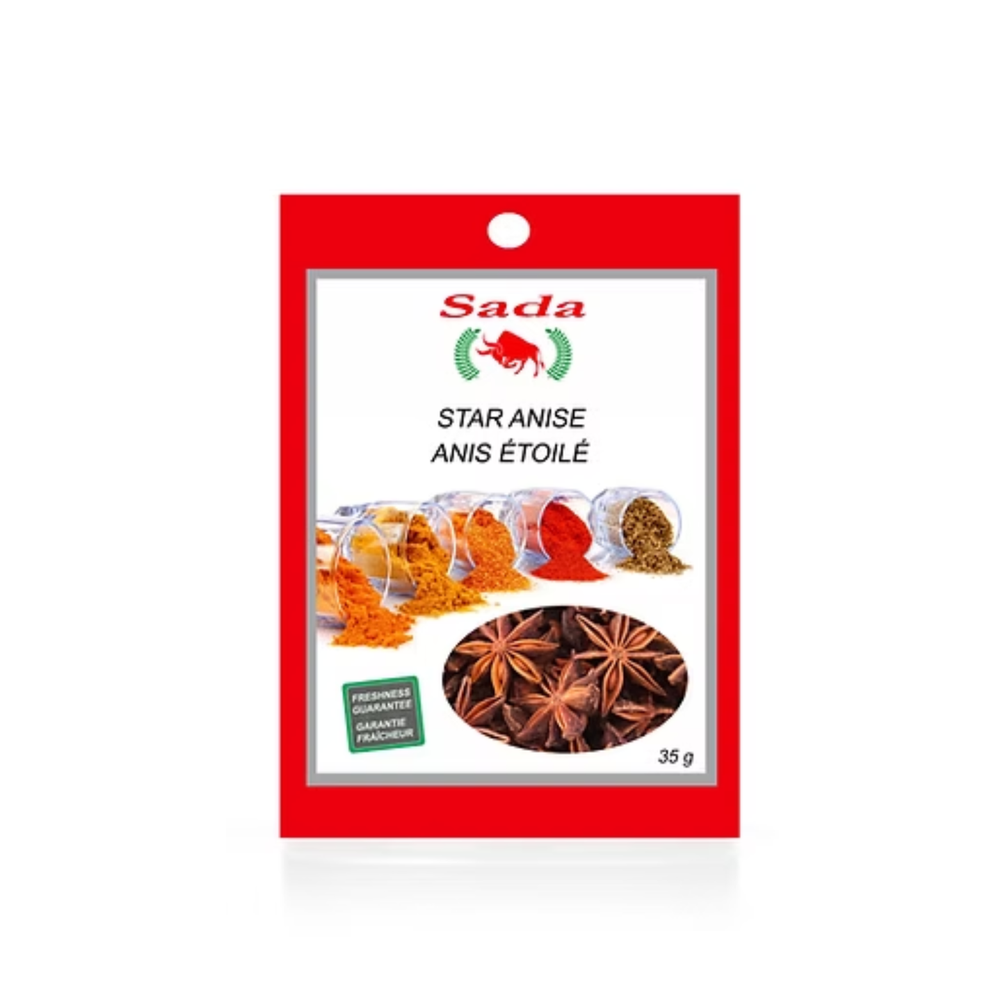 Sada – Star Anise, 35g