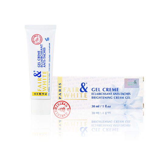 Fair & White Original - Brightening Cream Gel, 30 ml