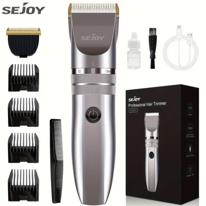 Sejoy - Professional Hair Trimmer for Men