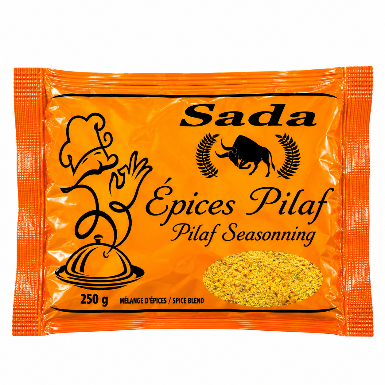 Sada – Pilaf Seasoning, 200g Sada