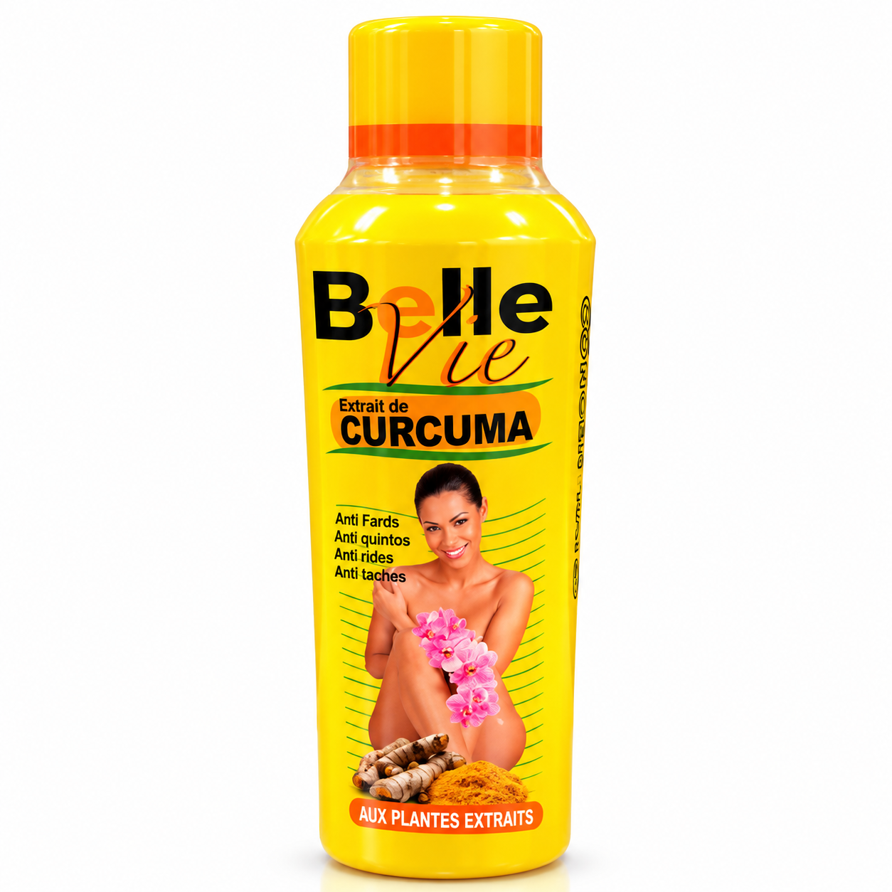 Belle Vie – Turmeric Extracts Lightening Concentrated Serum, 125 mL Belle Vie