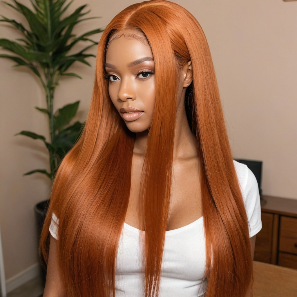 Buy ginger wig best sale