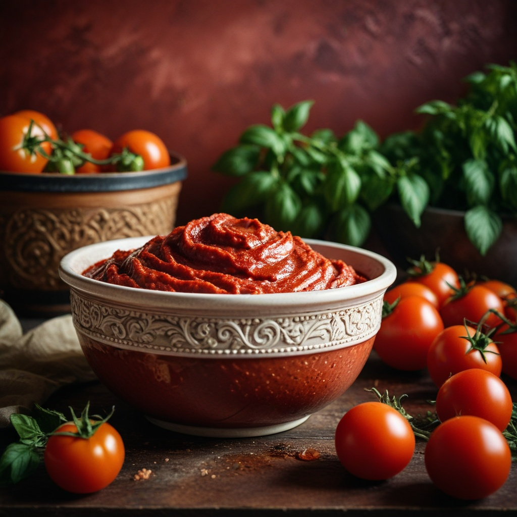 SADA - Tomato Paste, 800g