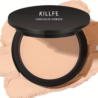 Killfe – Long-Wear Matte Pressed Concealer Powder KILLFE