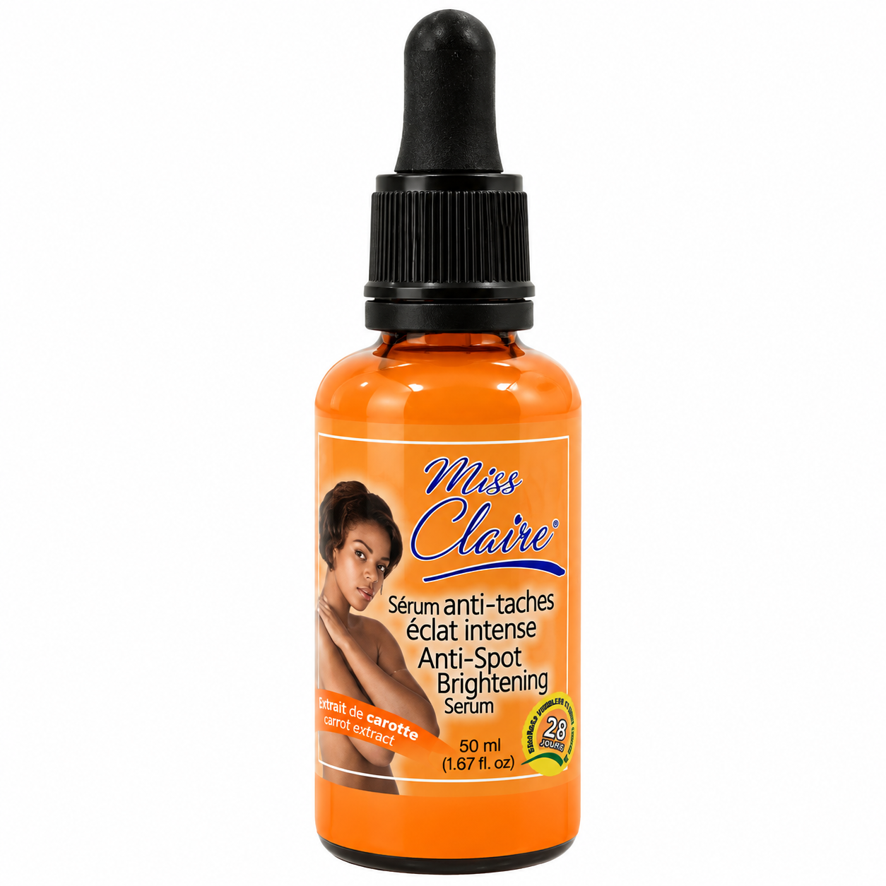 Miss Claire® – Anti-Spot Brightening Serum Intense 28 Days Formula, 50 mL Miss Claire