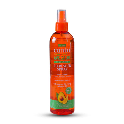 CANTU - Avocado Hydrating Refresher Spray, 12 Fl  OZ