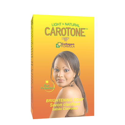 Carotone - Brightening Soap, 6.7 Oz