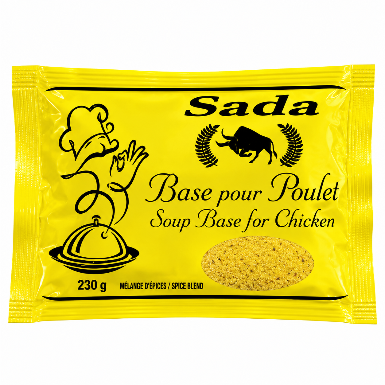 Sada – Soup Base for Chicken, 200g Sada
