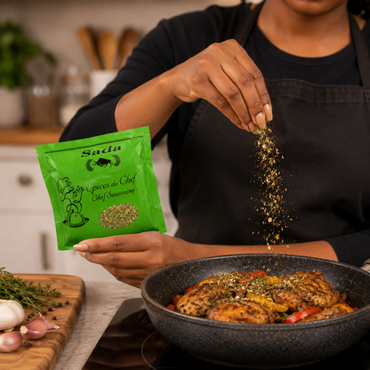 Sada – Chef Seasoning, 200g