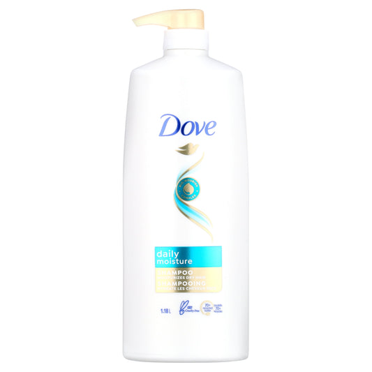 Dove - Nutritive Solutions Daily Moisture Shampoo, 1.18 L