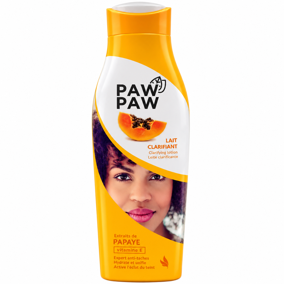 Paw Paw – Papaya Clarifying Lotion, 500 mL Paw Paw