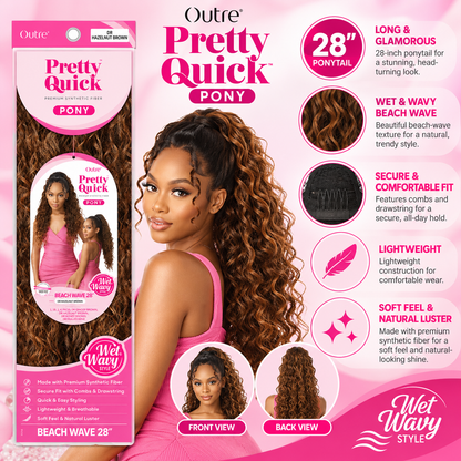 Outre – W&W BEACH WAVE 28" OUTRE