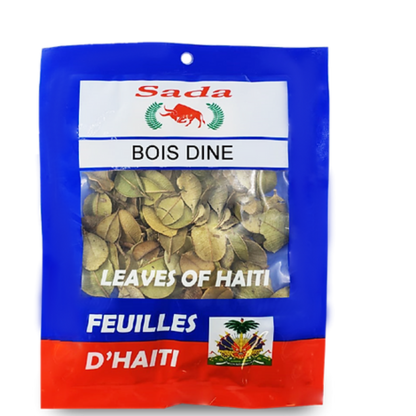 SADA LEAVES OF HAITI - BOIS DINE