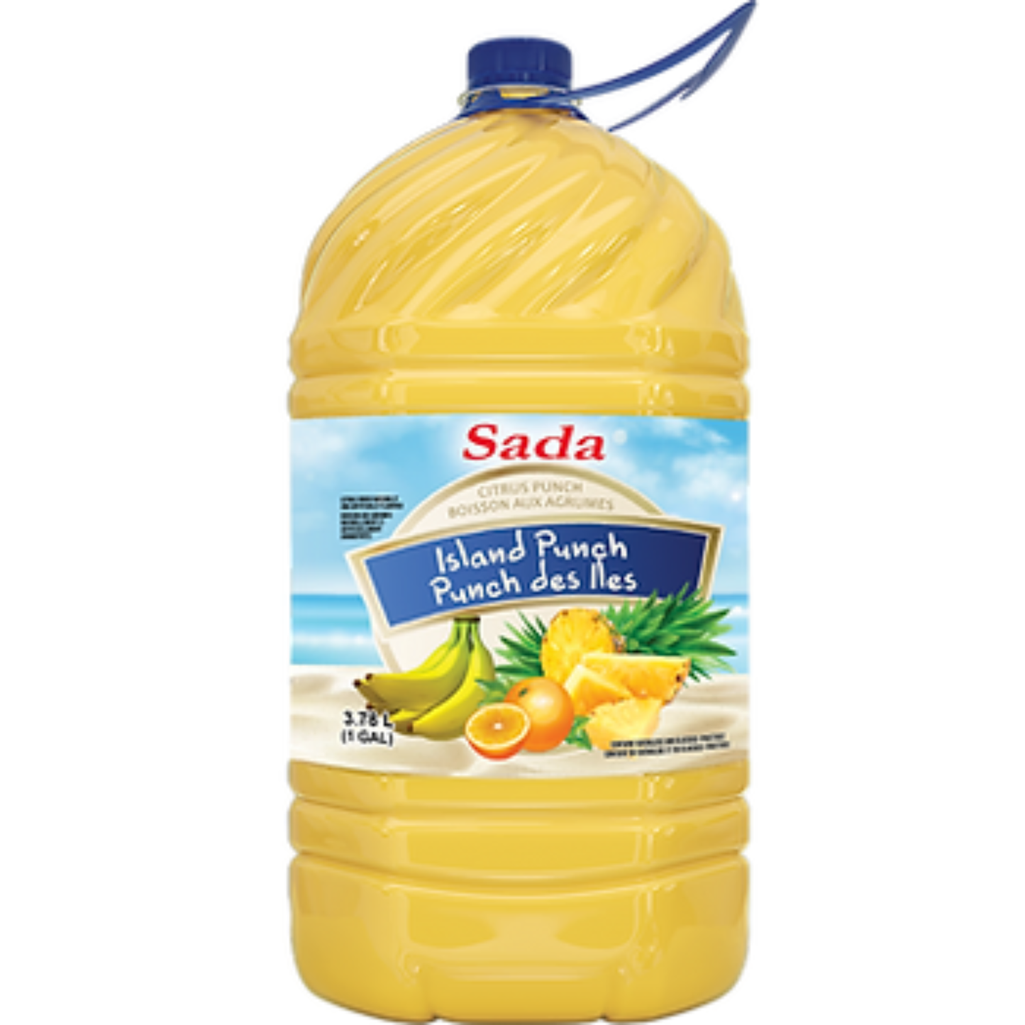 SADA - Island Punch, 3.78L