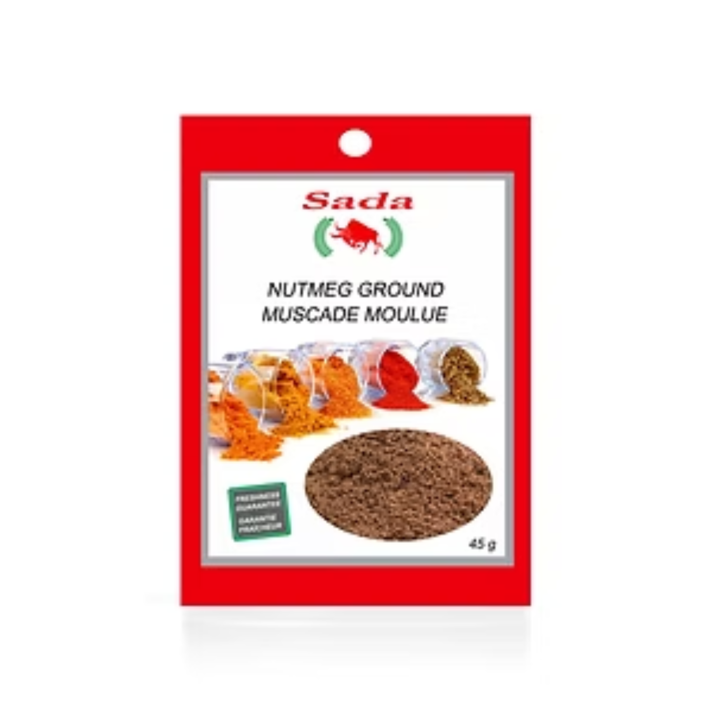 SADA - NUTMEG GROUND, 45g