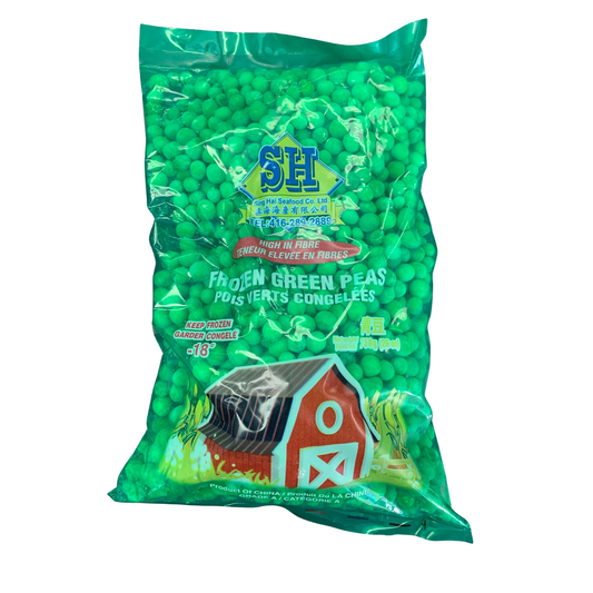 SING HAI - FROZEN GREEN PEAS