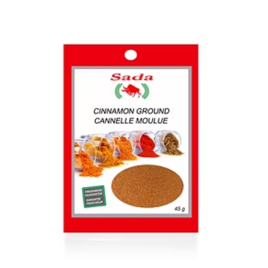 SADA - CINNAMON GROUND, 45g